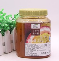  Hakata Homeland Passion Fruit sauce Passion Fruit Tea Hakata Passion Fruit sauce 1kg milk tea raw materials