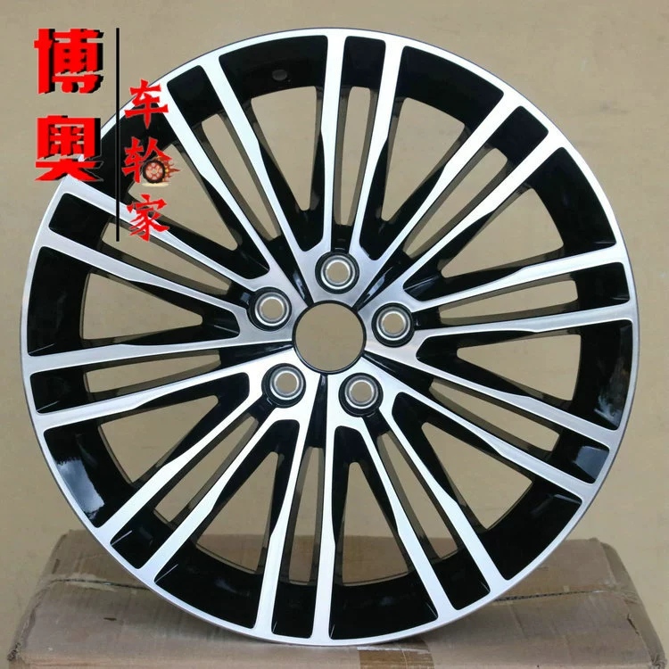 Bánh xe 17 inch mới của hãng xe hơi Volkswagen Bora LaVida GTI Bora Langhang vành hợp kim nhôm - Rim