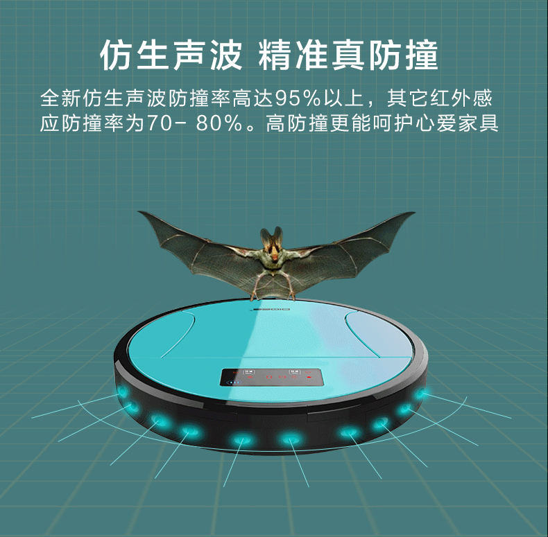 Robot quét, lập kế hoạch cung thông minh tại nhà, lau tự động, máy hút bụi sàn, một máy, siêu mỏng - Robot hút bụi hút bụi ô tô