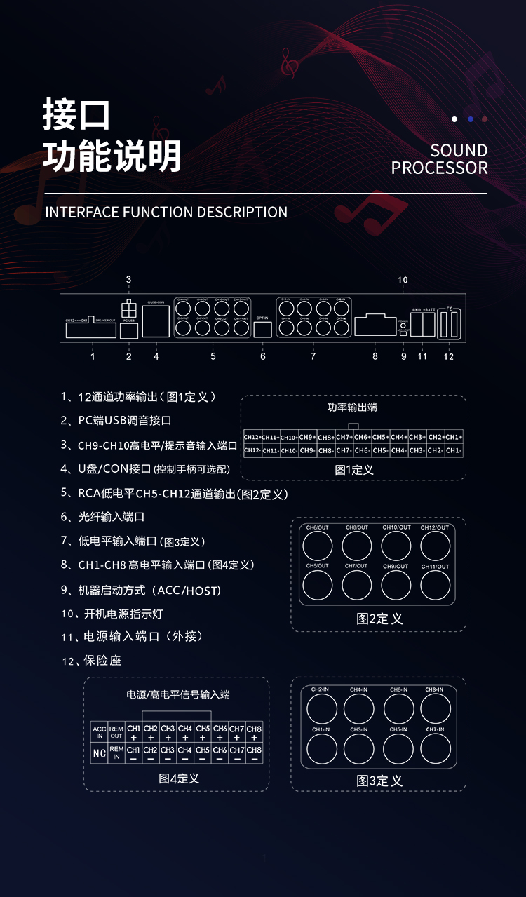 霸克P12