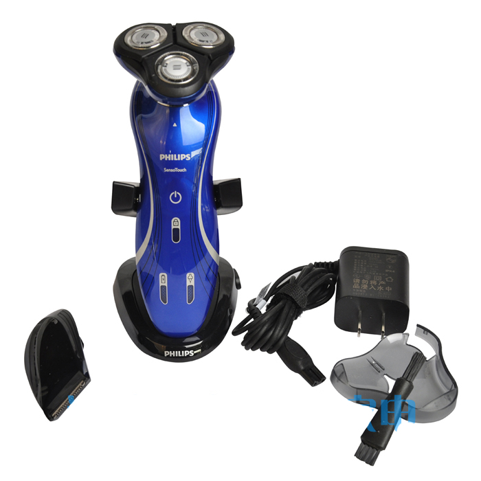 Philips Philips Shaved Hooter RQ1150X Full Body Wash Rechargeable Shave Knife 