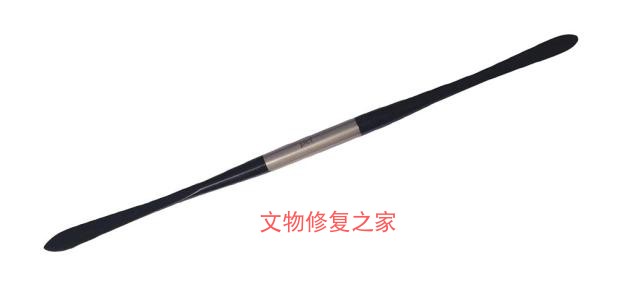 Spatulas Minarette Museum Heritage Restoration Tool Stainless Steel Knife of Teflon Anti-adhesive Knife