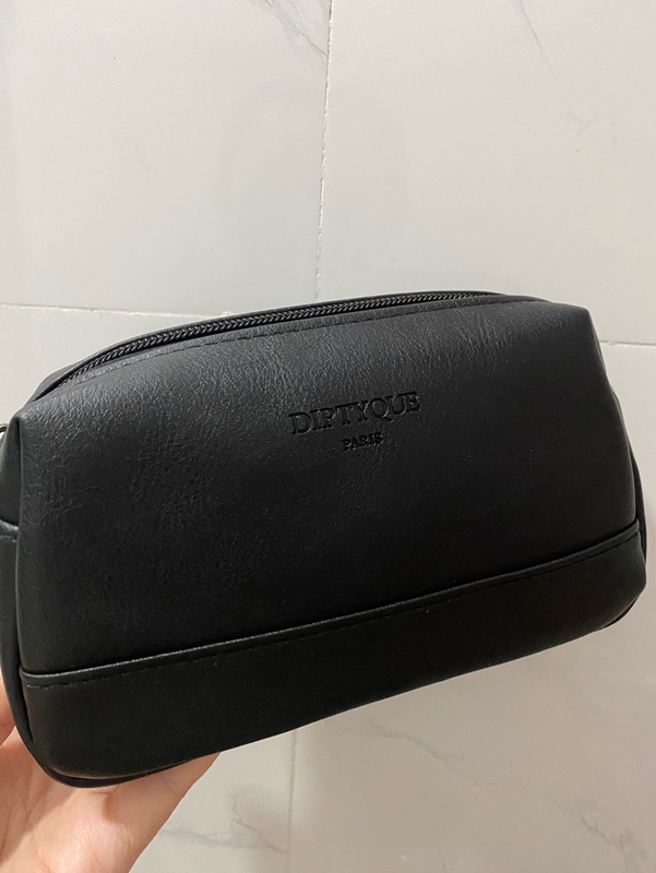 Qatar Airways Cosmetic Bag, Toiletry Bag, Storage Bag