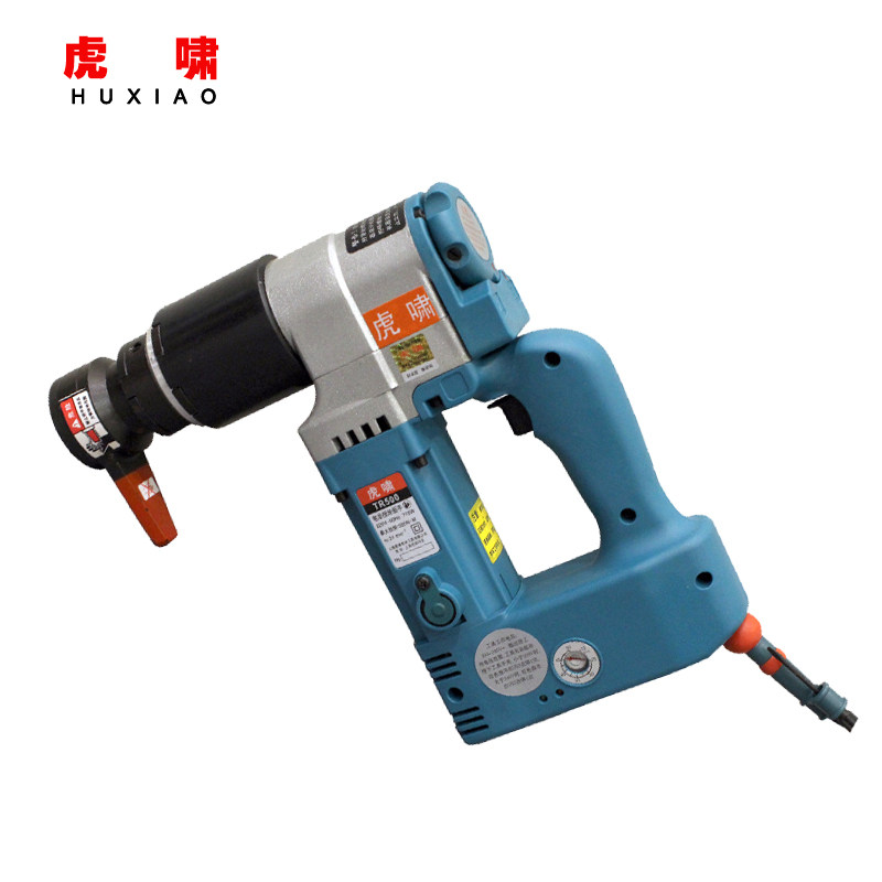 Shanghai tiger howl electric torque wrench TR500 electric screwdrivers 710W electric screwdrivers apply M20M16 bolts