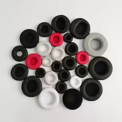 45-110mm round earphone case 65 70 75 80 90 100 net cafe headset sponge case holster earmuff Cotton