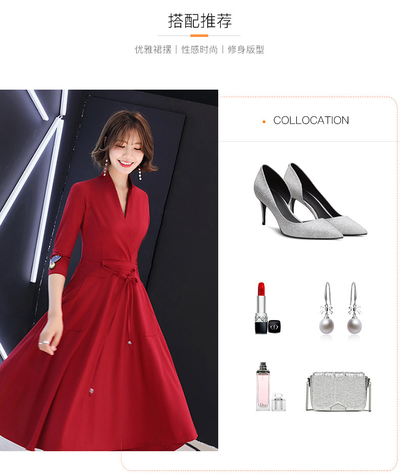 Robe de soirée YAYUAN - Ref 3210688 Image 11