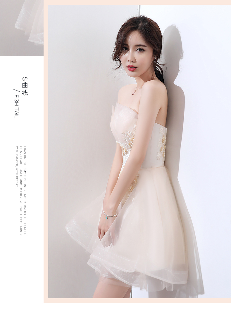 Robe de soirée YAYUAN conventionnel - Ref 3212790 Image 17