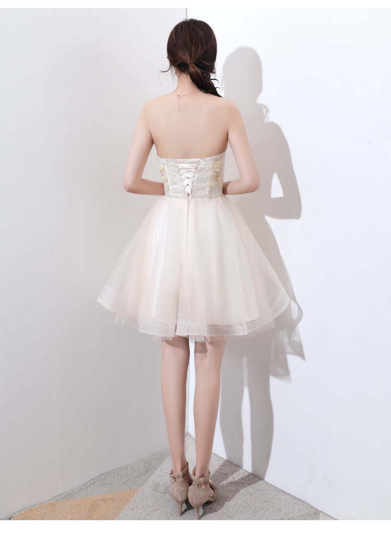 Robe de soirée YAYUAN conventionnel - Ref 3212790 Image 20