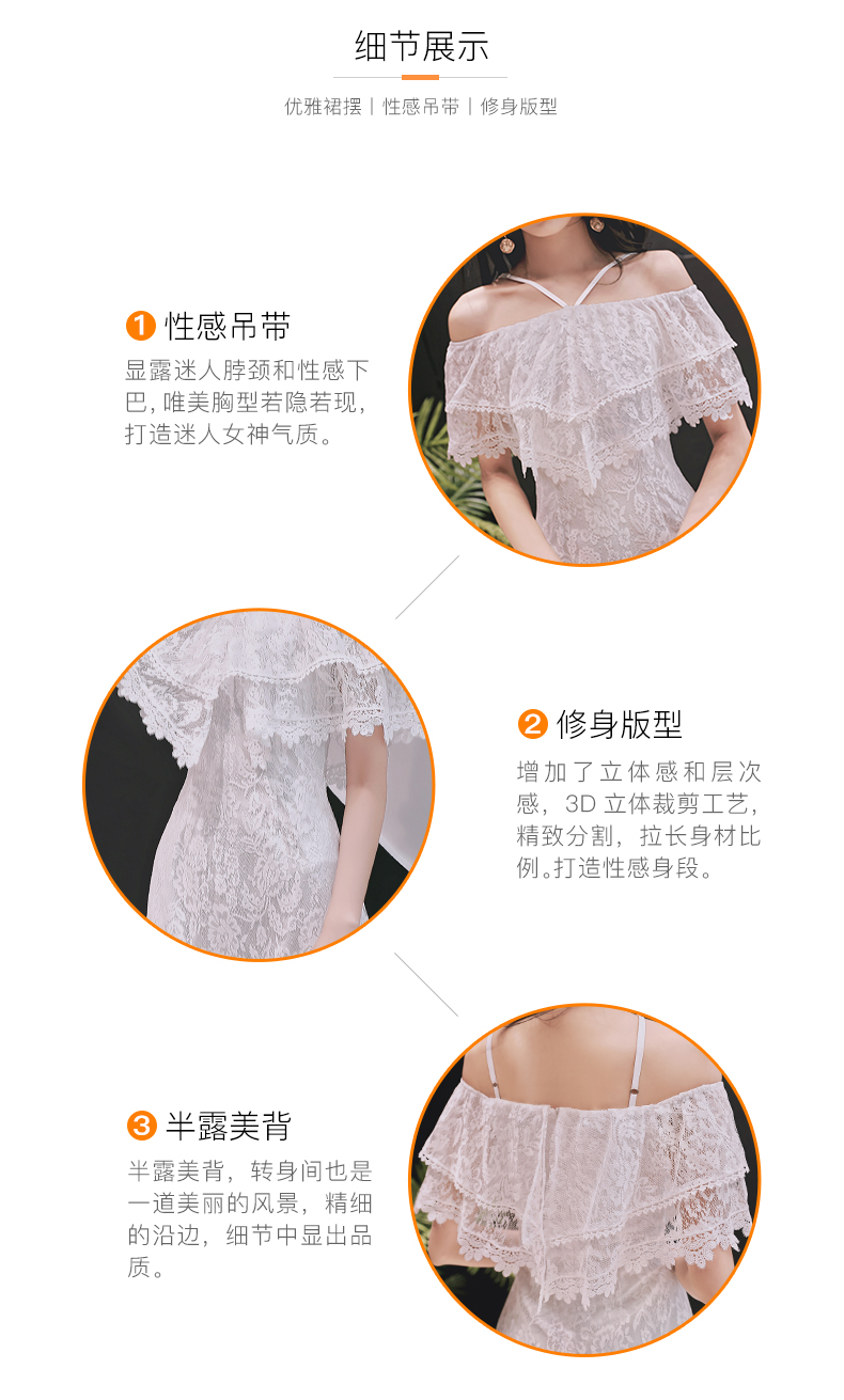 Robe de soirée YAYUAN - Ref 3210493 Image 12
