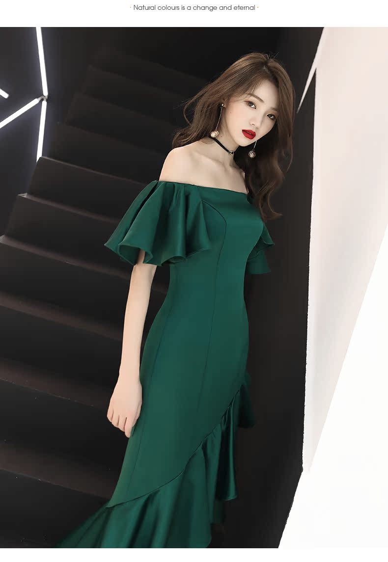 Robe de soirée YAYUAN - Ref 3210521 Image 17