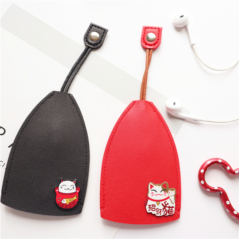 Female General Pull Pull Fors Honda BMW Lovely Capable Creative Car Key Pack