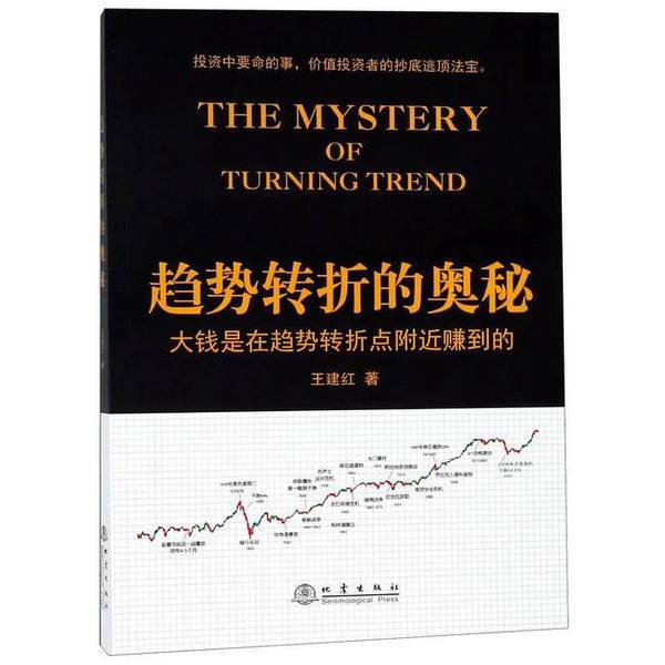 Authentic 90% New Books | the Secret of Trend Turning Points—Big Profits Are Made Near Trend Turning Points Wang Jianhong Authentic 90% New Books | the Secret of Trend Turning Points—Big Profits Are Made Near Trend Turning Points Wang Jianhong