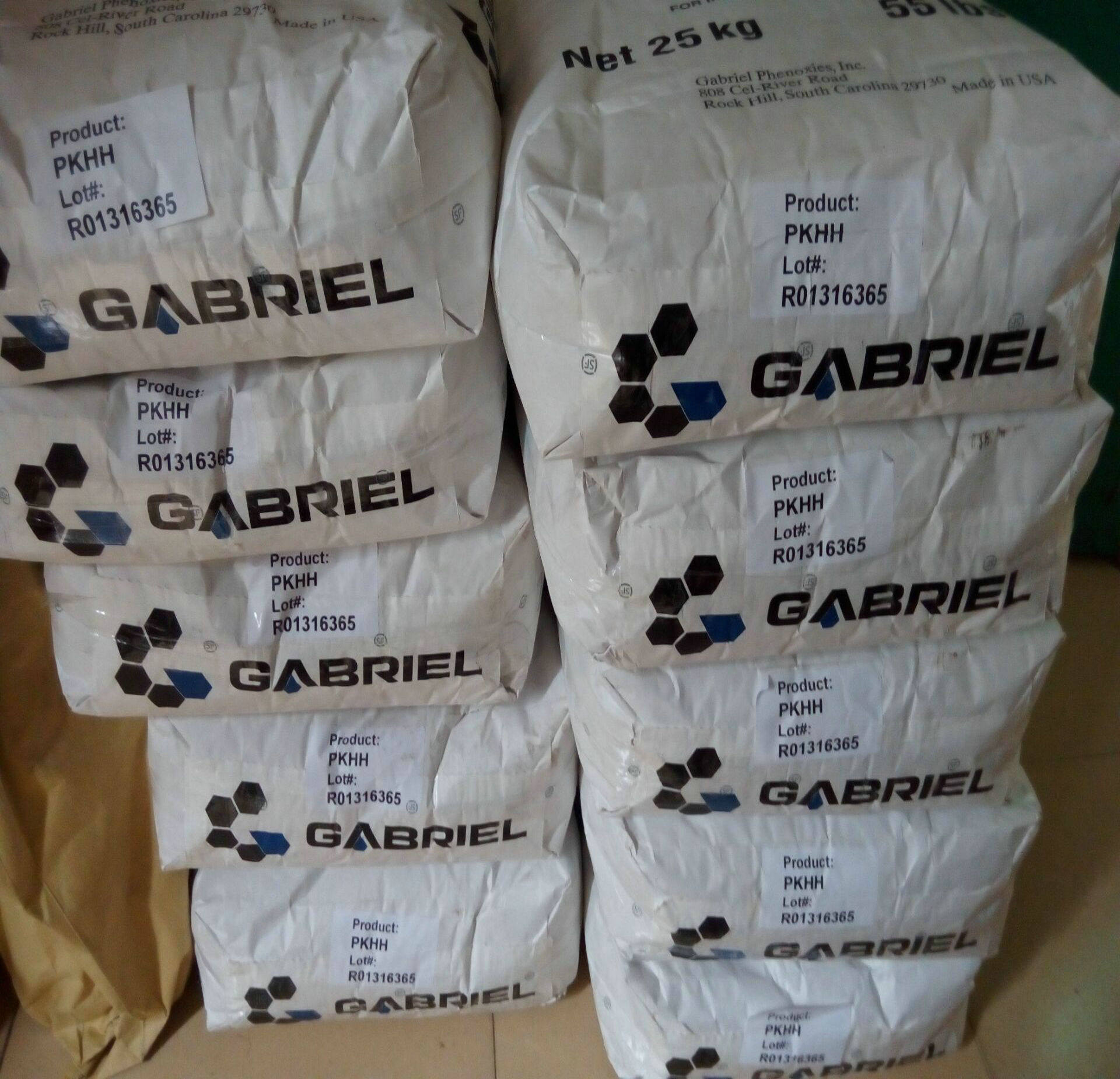 Southern China level 1 dealer PKHH PKHB benzoxy resin conductive silver slurry base original factory