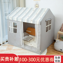 Childrens tent Indoor boys Sleeping Children Room Reading Area Arranged Family Small Tents Play House Games House