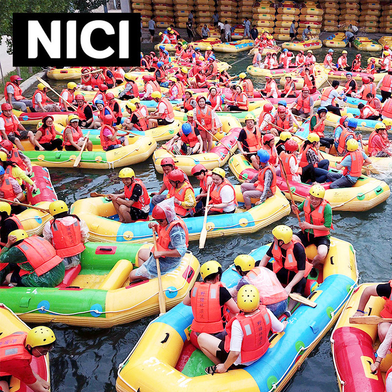 Rafting boat canoeing Gardiner Rubber Boats Tourist Boat Scenic Area Special Rubber Dinghy Wear rubber dinghy boat Boat Kayak