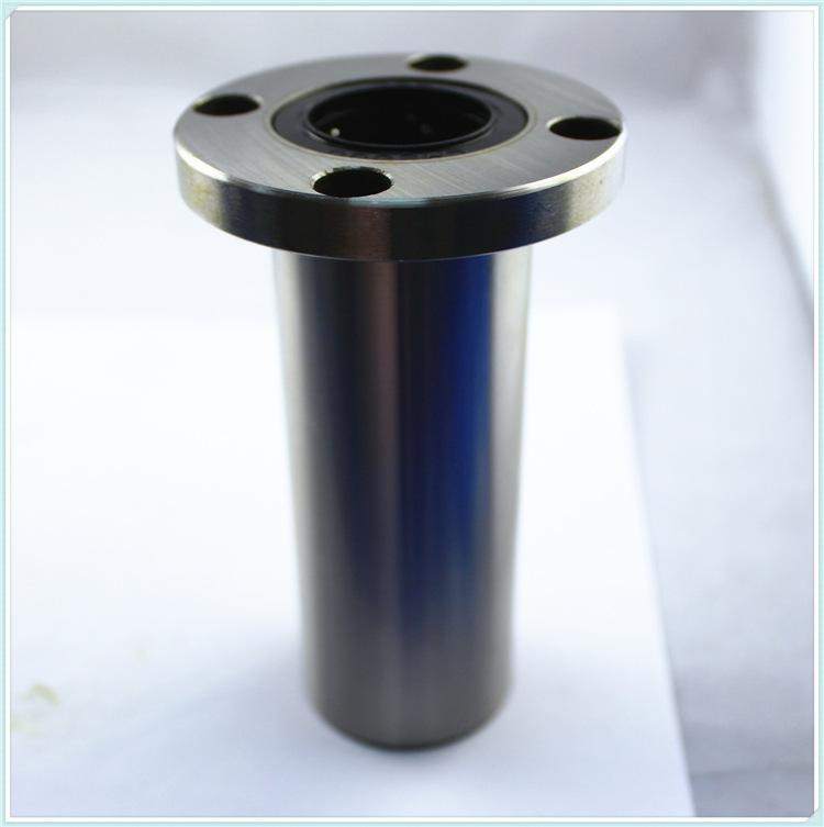 Round flange extension linear bearing LMF6 8 10 12 13 16 20 25 30 35 40 50 60L