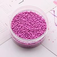 2 мм рисовые бусинки около 1500 штук [Rose Red] Отправьте коробку