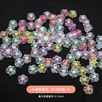 12,5 мм Внутренняя слива.