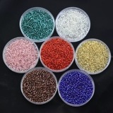 Браслет из бисера ручной работы, стеклянные бусины с кисточками, китайская шпилька, аксессуар, аксессуары