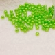 Зеленый непроцветированный 8 мм 200 один