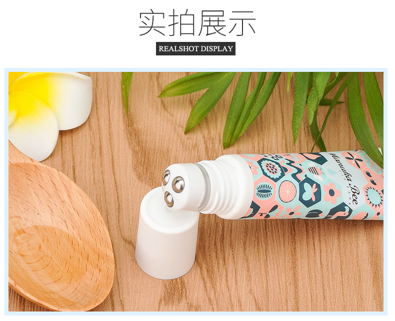 Chăm sóc môi Xiaomifang Lip Balm Căng da Massage Tinh chất Fade Môi nữ Liquid Lip Balm son mỡ hươu
