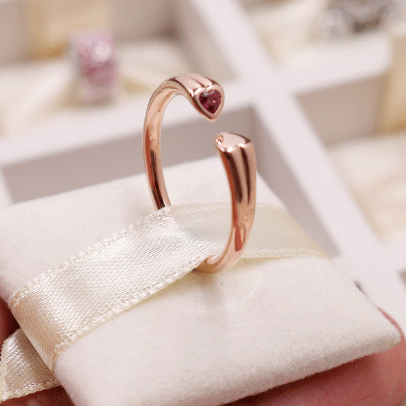 Bague Femme PANDORA    en Argenterie - Ref 3089480 Image 12