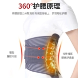 罗脉 Поясничная поясничная поясничная поясничная талия, мышцы талии и талии, подчеркивает мужскую и женскую талию.