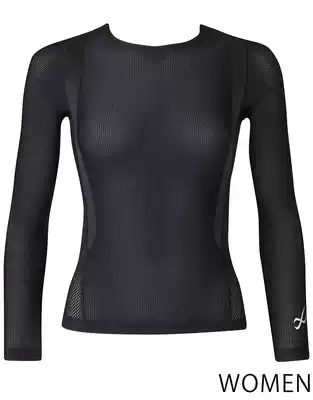 Japanese CW-X JYURYU women soft flow support compression clothing quick-drying fitness tights CWX