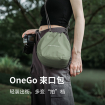 PGYTECH Mirrorless Camera Bag SLR Storage Bag Camera Liner Bag OneGo Dandelion Beam Bag Shoulder