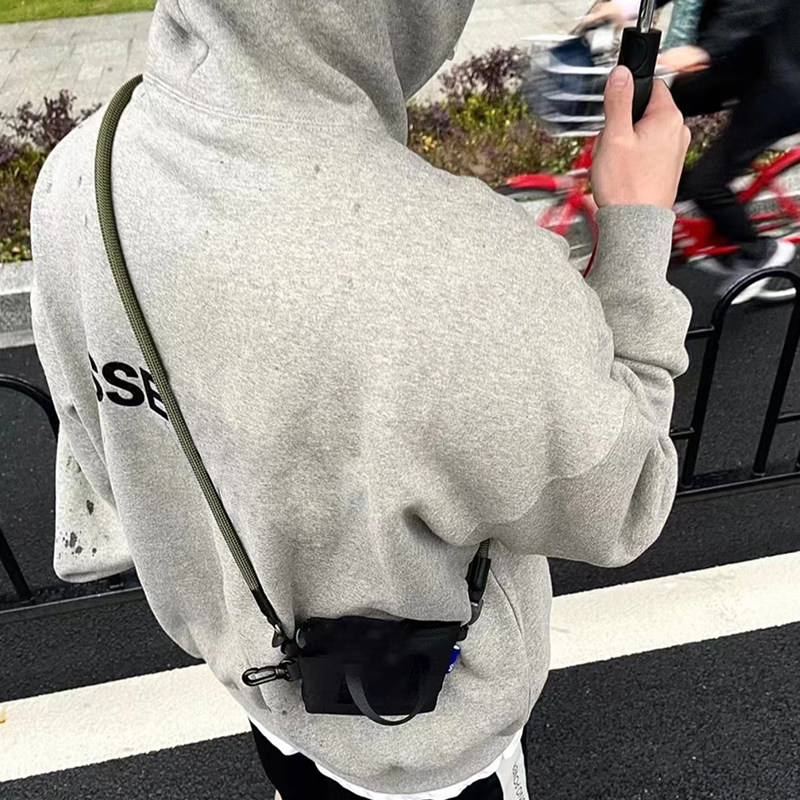 SS22连帽运动衫hoodie  植绒印花 4