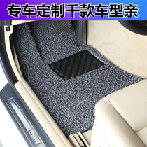 The old BMW X5 E53 99 00 01 02 03 04 05 06 07 dedicated floor mats