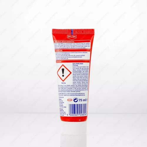 Бесплатная доставка точка британская версия Dylon Travel Wash Concentrated Prougen