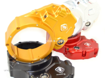 DUCABIKE Italian transparent clutch side cover Ducati Ducati all models