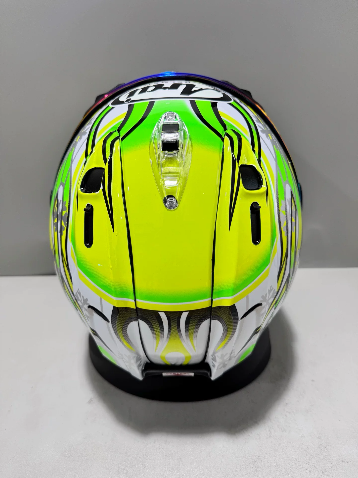 Шлем для мотоцикла Arai Rx7x Midorifaga Japan, защитный шлем для мужчин и женщин, универсальный для всех сезонов