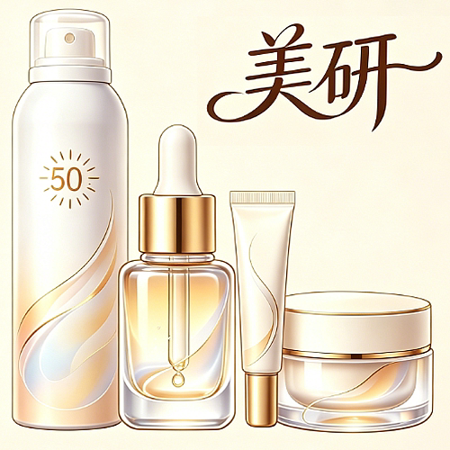 美妍集社的LOGO