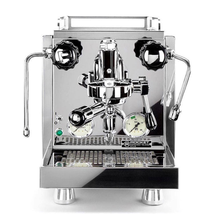 Italian Original Rocket ROCKET R58 Dual boiler Commercial home Semi-automatic coffee machine special price