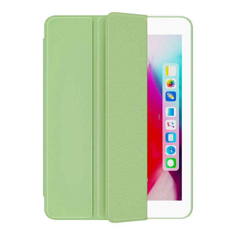 2019新款iPadAir3保护套2018苹果pro10.5平板air2电脑9.7英寸mini5轻2017硅胶软壳全包6防摔网红1可爱壳超薄4