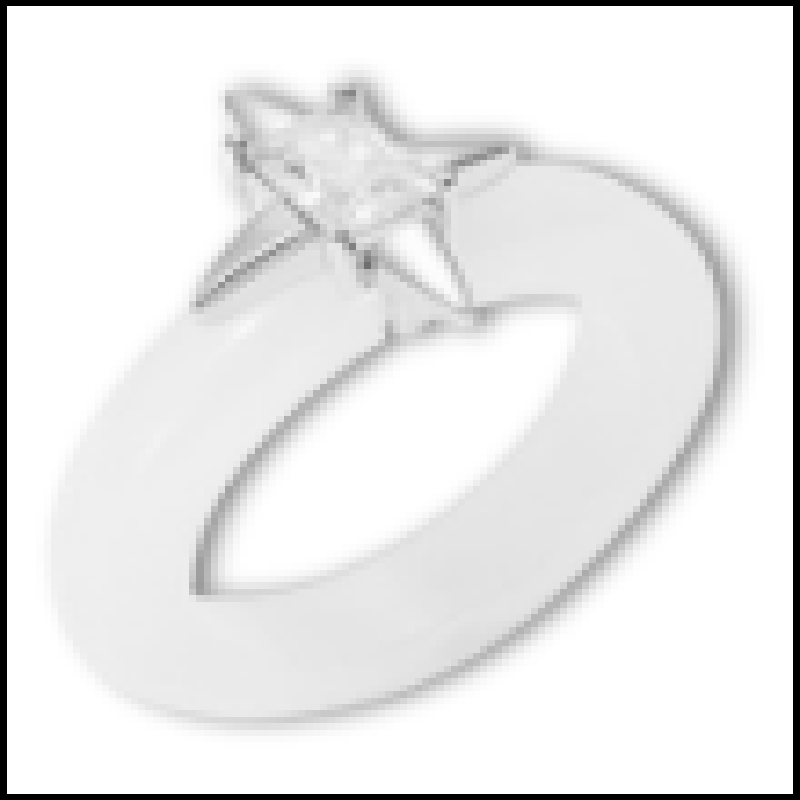  ZEGL設計師日式輕奢白色星星戒指女小眾設計簡約冷淡風指環食指戒