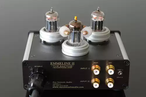 Raptor Rsa RSA猛禽耳扩 Raptor耳机扩音机 立声数码HiFi音响耳机扩大机-Taobao-Tmall