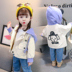 Mùa thu mới bé gái áo khoác đại dương 2018 cotton giản dị tay dài trẻ em quần áo ngoài trời phiên bản Hàn Quốc xu hướng áo khoác thu đông trẻ em Quần áo ngoài trời cho trẻ em