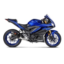 Akrapovic Yamaha R3 Scorpion exhaust Scorpion Yamaha R3 exhaust