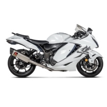 Akrapovic Suzuki Haywood Hayabusa Scorpion exhaust Suzuki Hayabusa exhaust