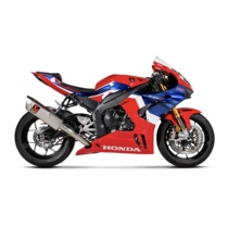 Akrapovic applies Honda cbr1000rr-r Scorpion exhaust Scorpion cbr1000rr-r exhaust