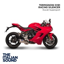 Termignoni Ducati Supersport Termini Exhaust