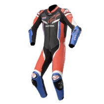 Alpinestars A Star Honda joint Gp Pro V2 one-piece leather coat Smx-6 boots Sp-8 glove