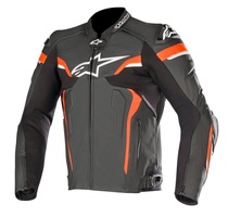 Alpinestars A Star Celer V2 Motorbike riding Competitive Racing Leather Jacket leather jacket