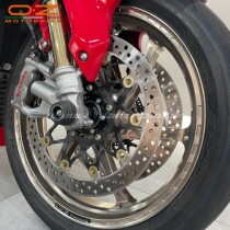 Italys OZ Racing new Cbr1000rr-r forged hub rim motorcycle hub