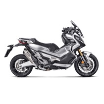 Akrapovic applies to Honda Fosha Nss750 Scorpion exhaust Honda X-Adv Scorpio exhaust