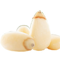 Northeast Xinganling specialty big pine seed 500g red pine seed kernel Changbai Mountain pine seed kernel pregnant women baby snacks