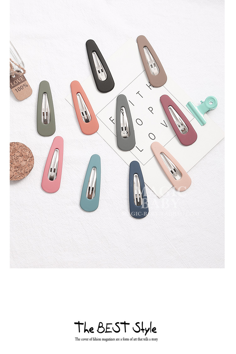 10 clip tóc trẻ em dễ thương, vương miện, thẻ bé đơn giản, đa năng, clip dễ thương của Hàn Quốc các shop bán phụ kiện tóc đẹp 